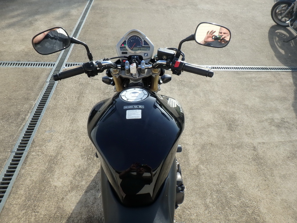 Купить мотоцикл Honda CB600F Hornet 2007 фото 21